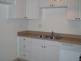 Floor Plan Two Bedroom