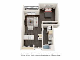 Floor Plan Studio "OE" Layout