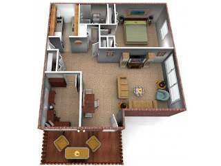 Floor Plan Pine