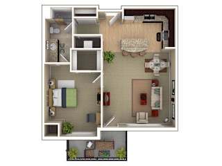 Floor Plan Brighton
