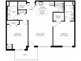 Floor Plan Kordiak