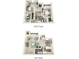 Floor Plan Appleblossom