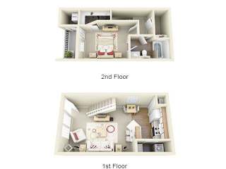Floor Plan Wisteria