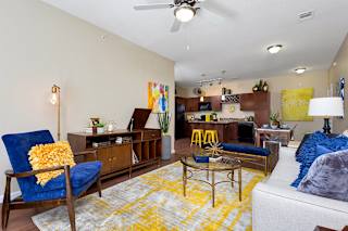 Floor Plan Mathis