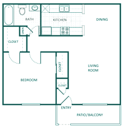 Floor Plan B