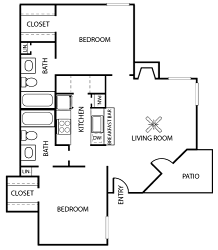 Floor Plan Mulberry
