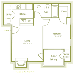 Floor Plan A