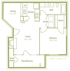 Floor Plan B