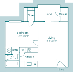 Floor Plan A2