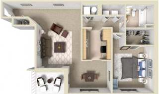 Floor Plan Ashbury