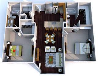 at WaterCrest at City Center, Kansas, 66219