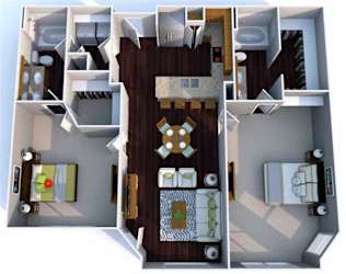 at WaterCrest at City Center, Lenexa, KS, 66219