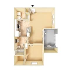 Floor Plan Marion
