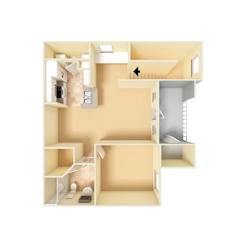 Floor Plan Ouachita