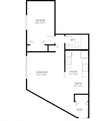 Floor Plan The Piper