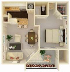 Floor Plan Abbey