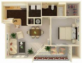 Floor Plan Brighton