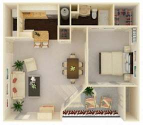 Floor Plan Derby