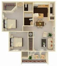 Floor Plan Edenbridge