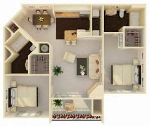 Floor Plan Grantham