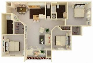 Floor Plan Hadleigh