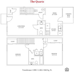 The Quartz at Creekside Village, Sunbury, Ohio