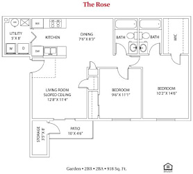 The Rose at Creekside Village, Sunbury