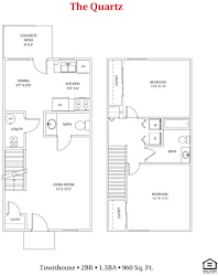 Floor Plan The Quartz
