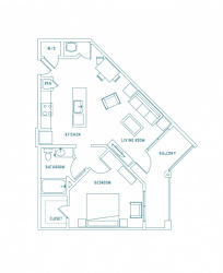 Floor Plan A2