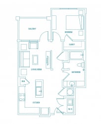 Floor Plan A3