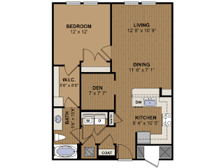 Floor Plan A3 Cobolt