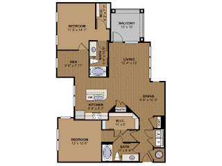 Floor Plan B5 Celeste