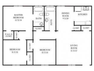 Floor Plan C2