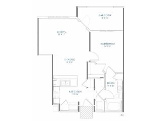 Floor Plan Lakemoore