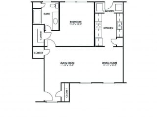 Floor Plan A6