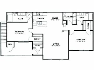 Floor Plan 2x2_1563