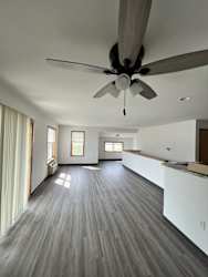 Floor Plan 2 Bedroom 1 Bath