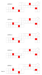 The Preserve at Normandale Lake Unit Plans 1_Unit A1.1