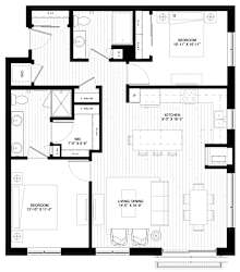 B5 floor plan