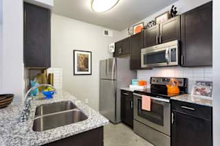 Lady Bird Model Kitchen