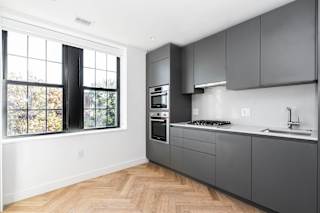Floor Plan Furnished Studio