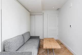 Floor Plan Furnished Studio