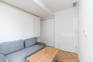 Floor Plan Furnished Studio