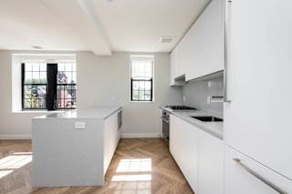 Floor Plan 1 Bedroom 1 Bathroom