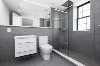 Floor Plan 1 Bedroom 1 Bathroom