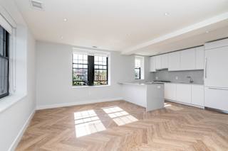 Floor Plan 1 Bedroom 1 Bathroom