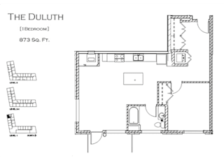 the duluth lighthouse loft floor plan
