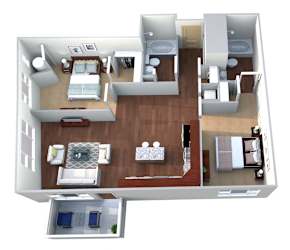 Unit 2b lighthouse loft