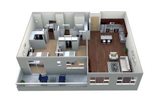 Unit 2e lighthouse loft