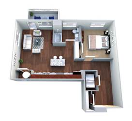 Unit 1b lighthouse loft